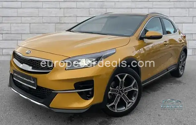 Kia XCeed