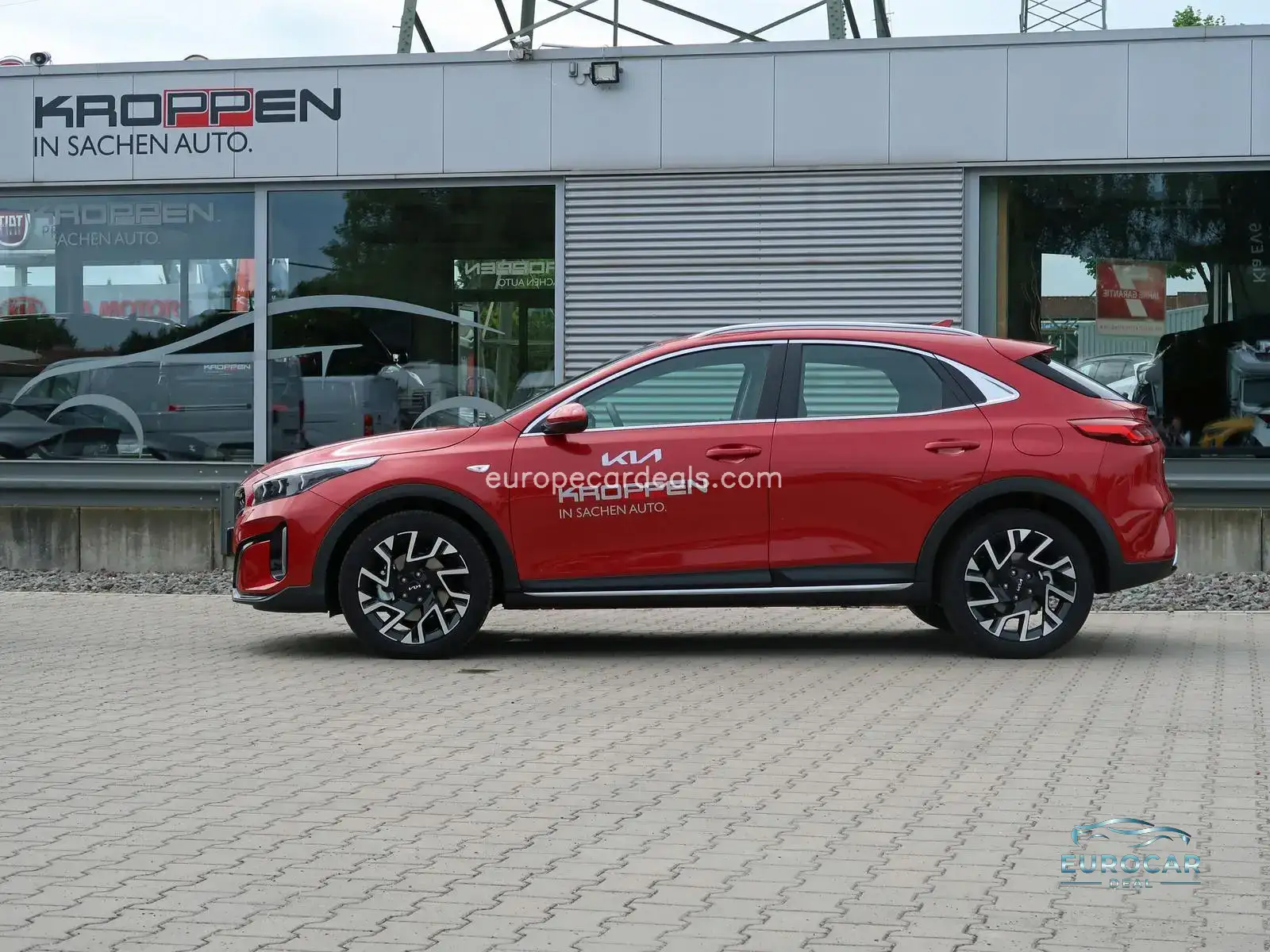 Kia XCeed