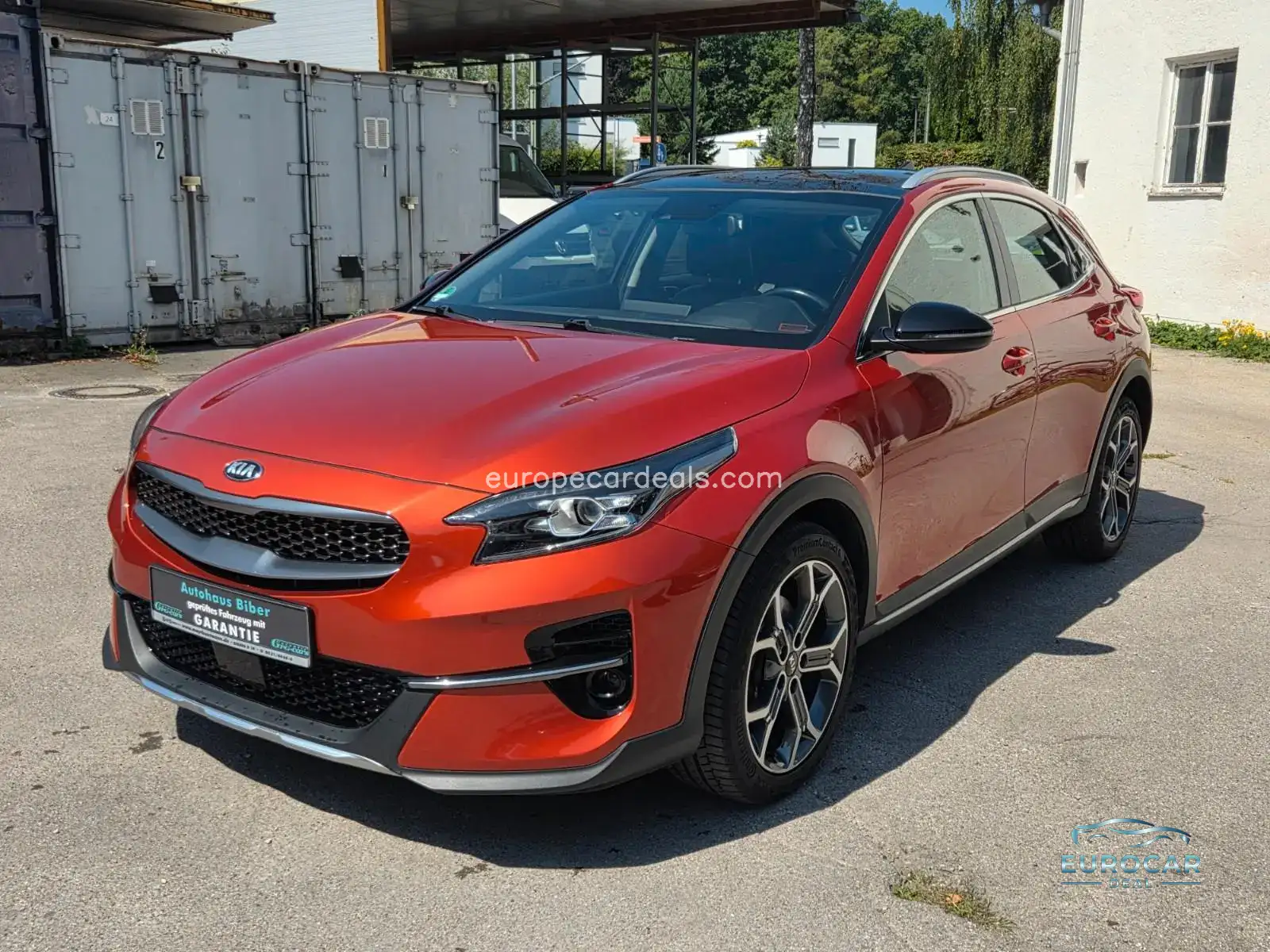 Kia XCeed