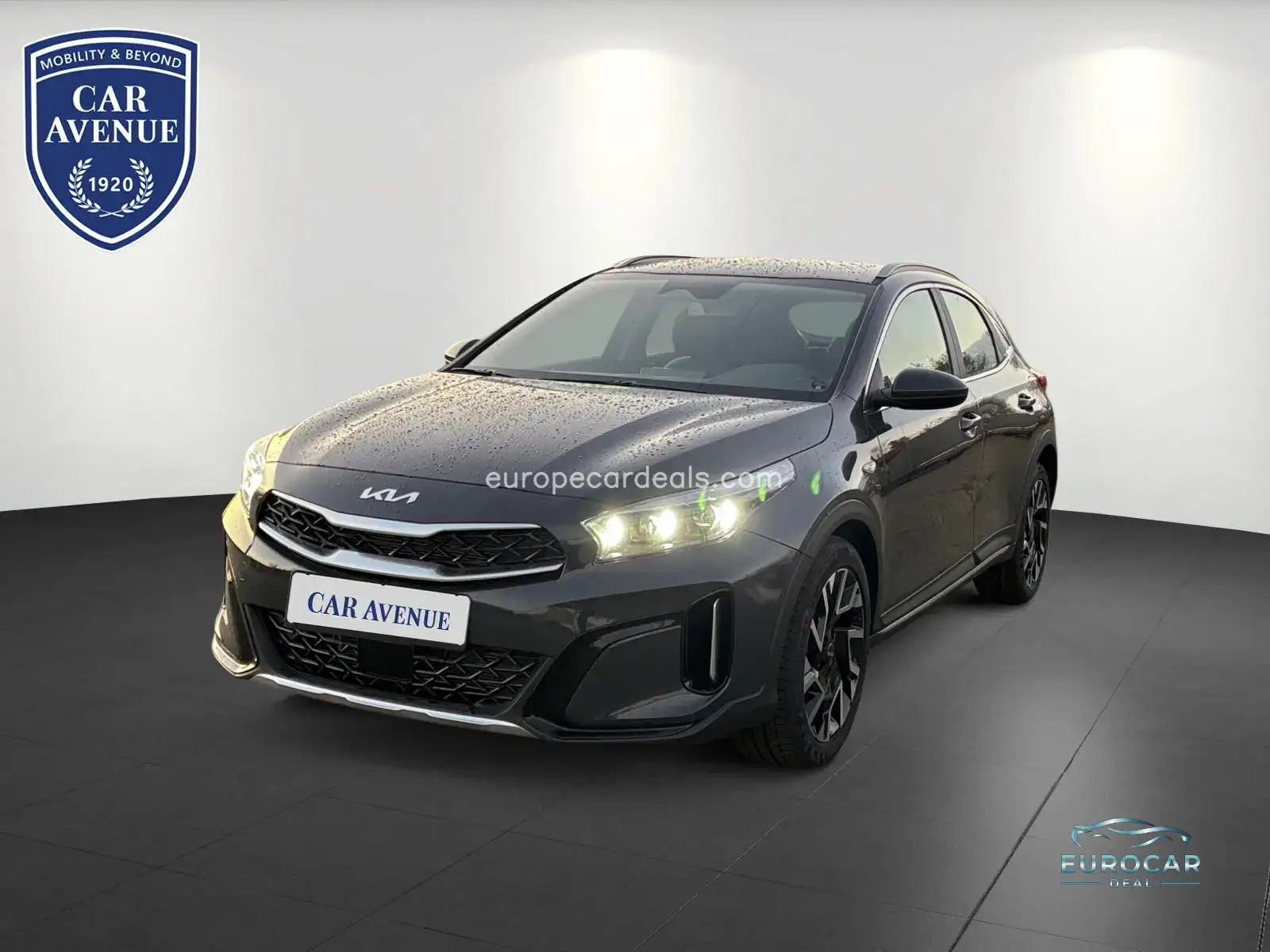 Kia XCeed