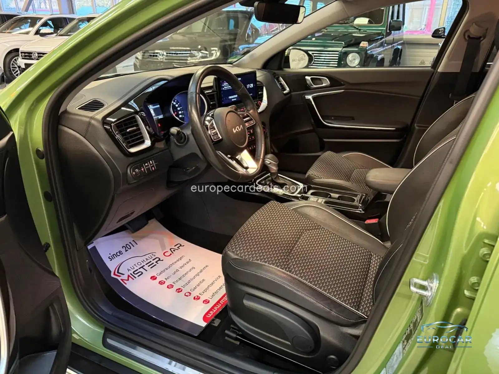Kia XCeed