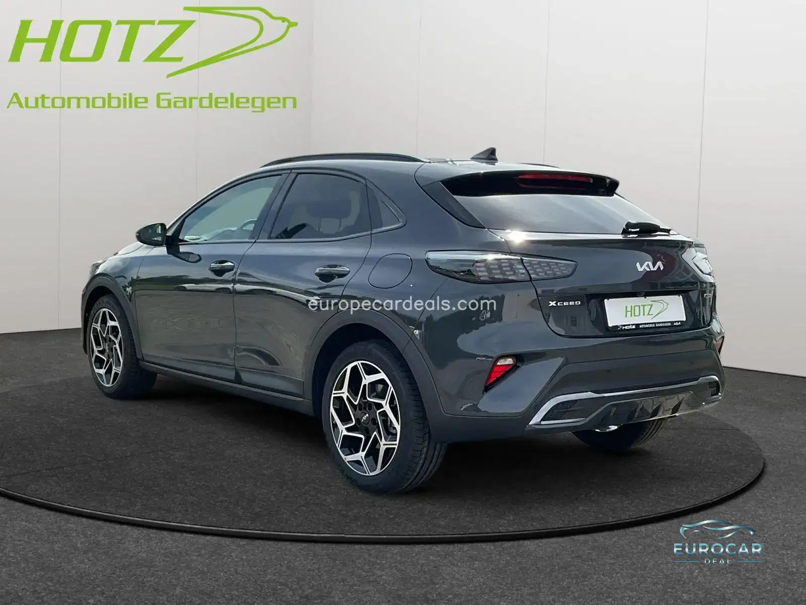 Kia XCeed