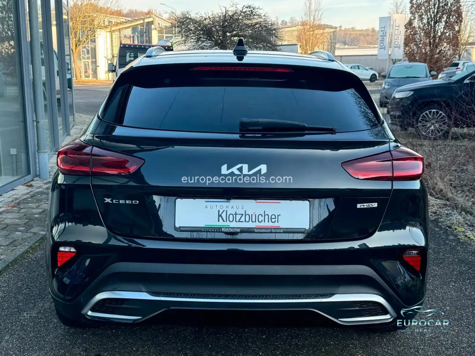 Kia XCeed