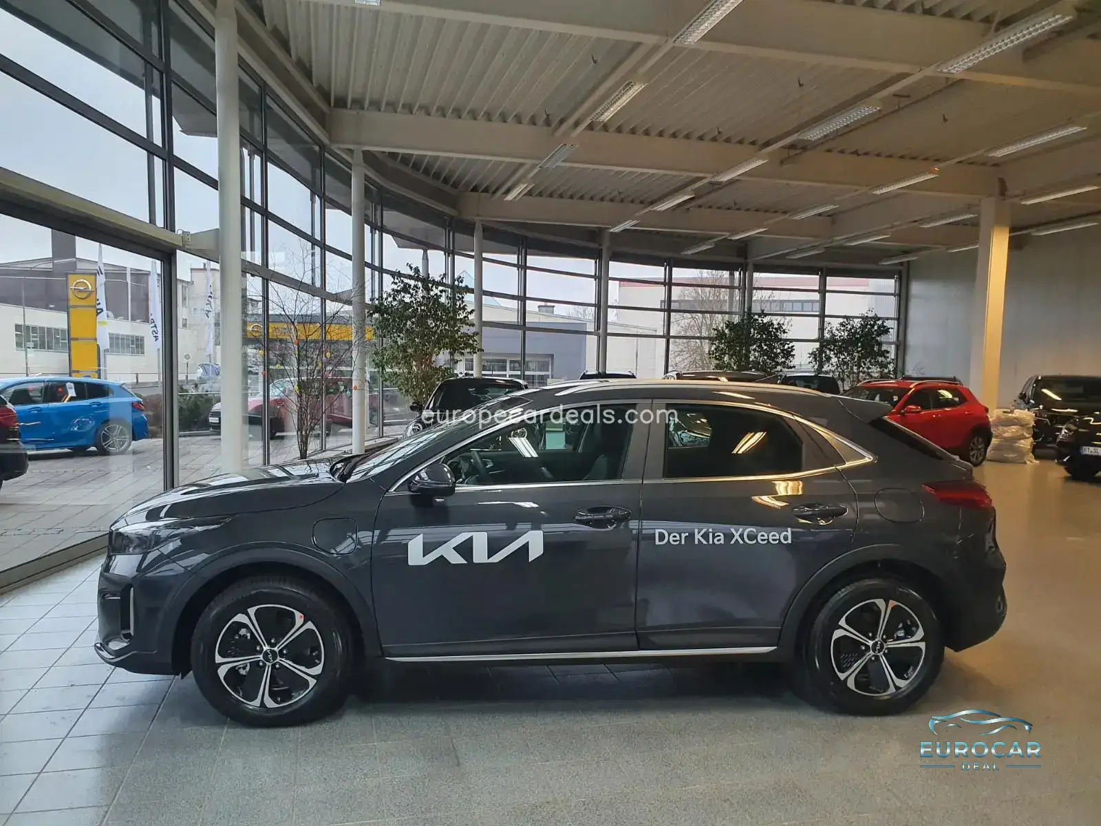 Kia XCeed