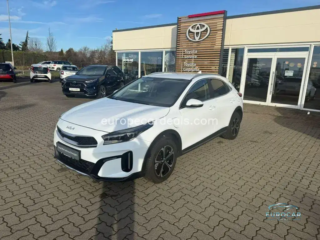 Kia XCeed