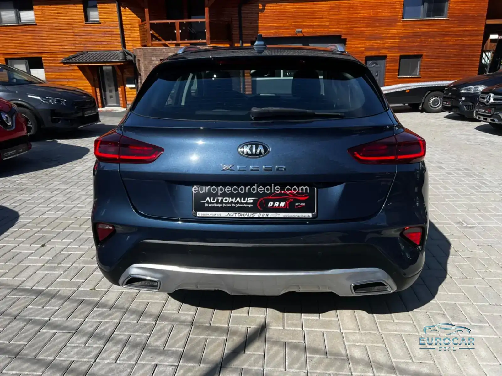 Kia XCeed
