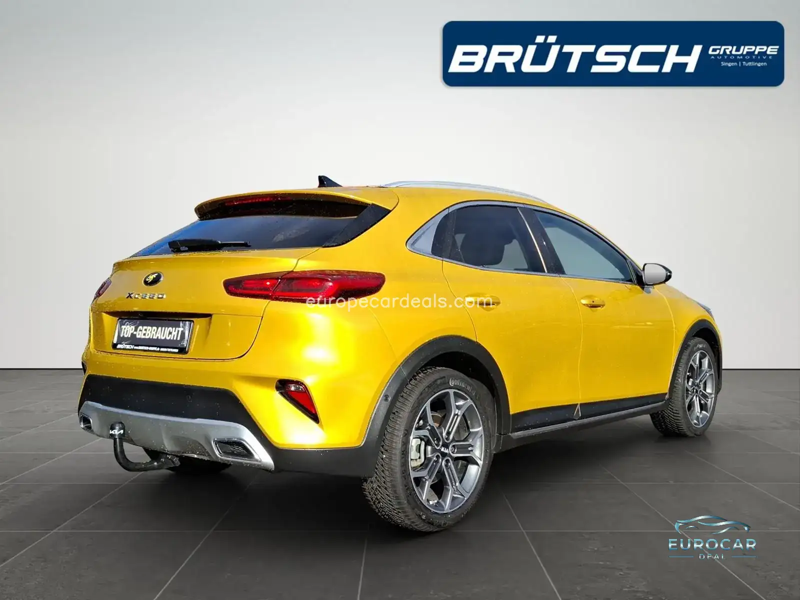 Kia XCeed