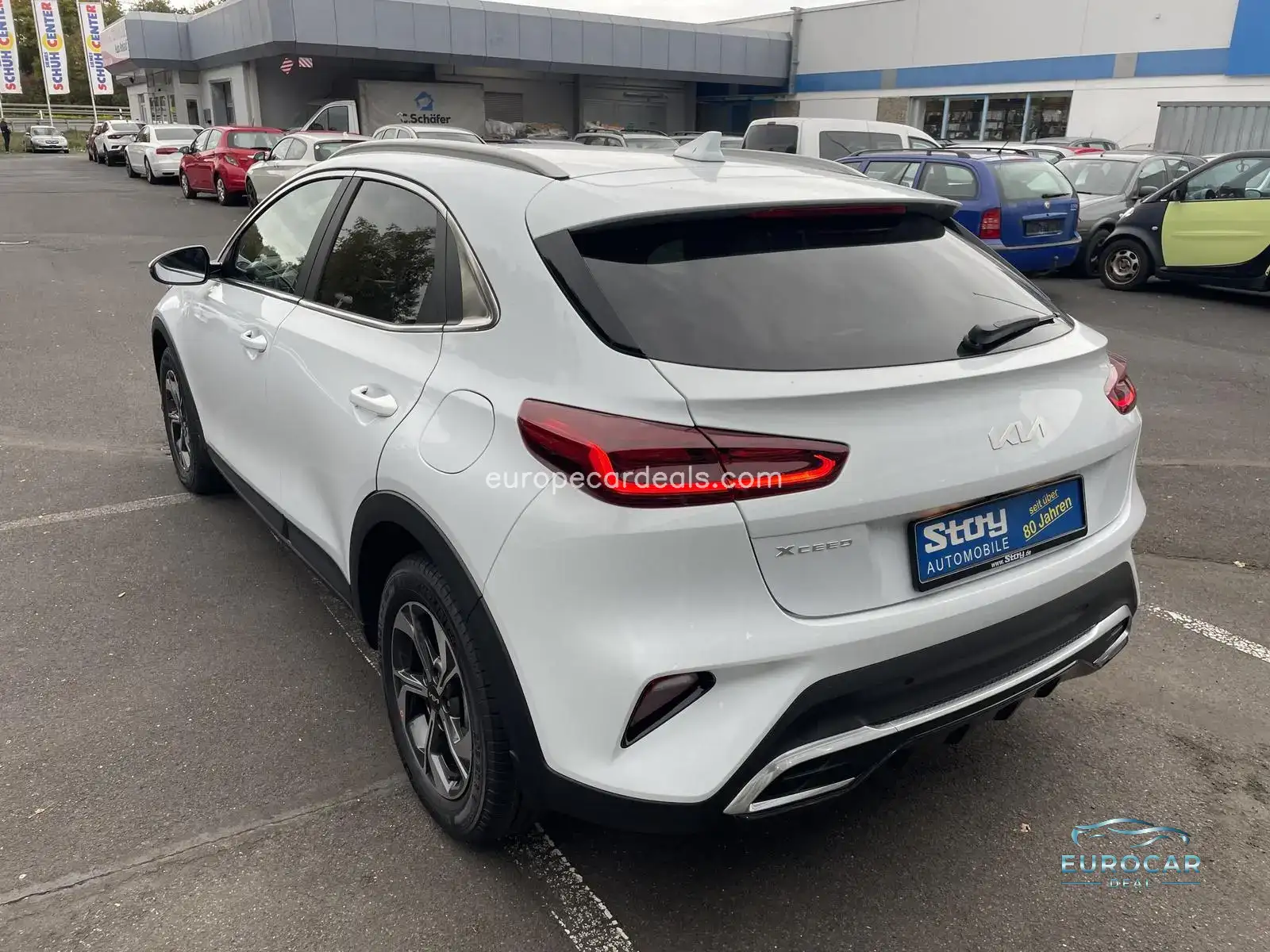 Kia XCeed