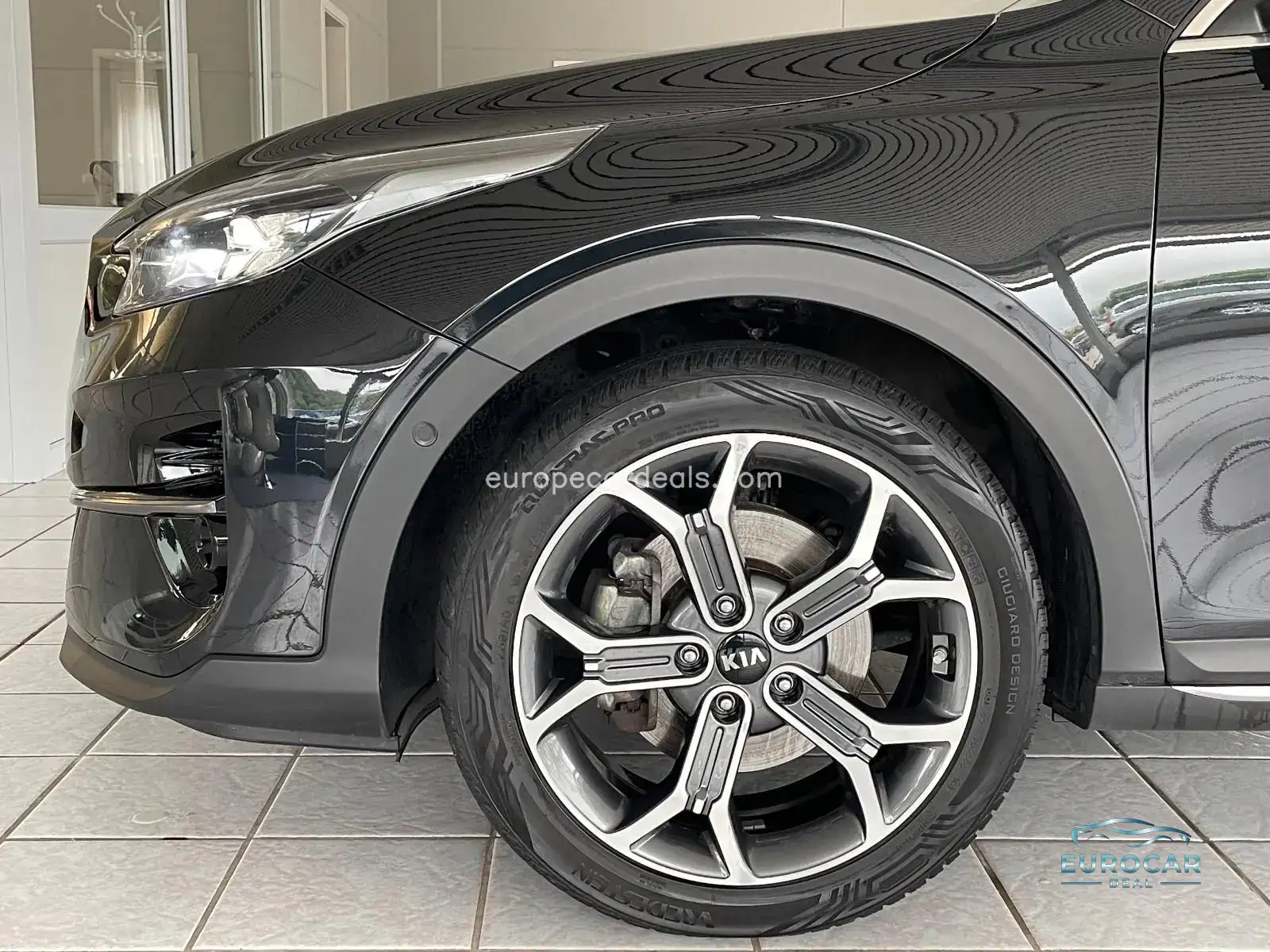 Kia XCeed