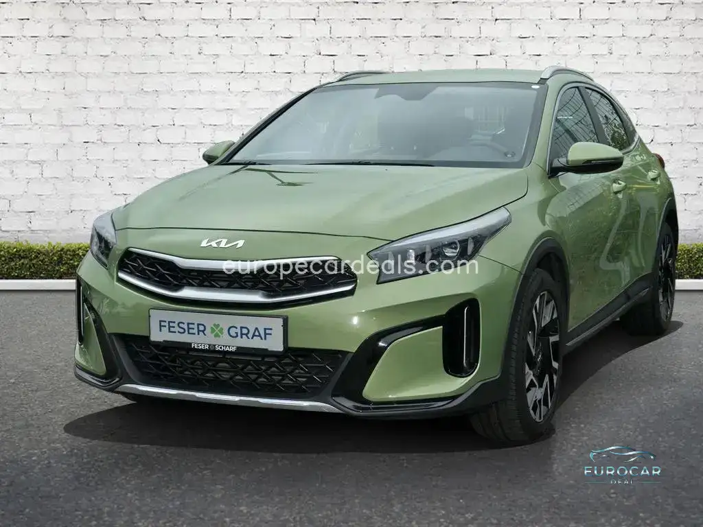Kia XCeed