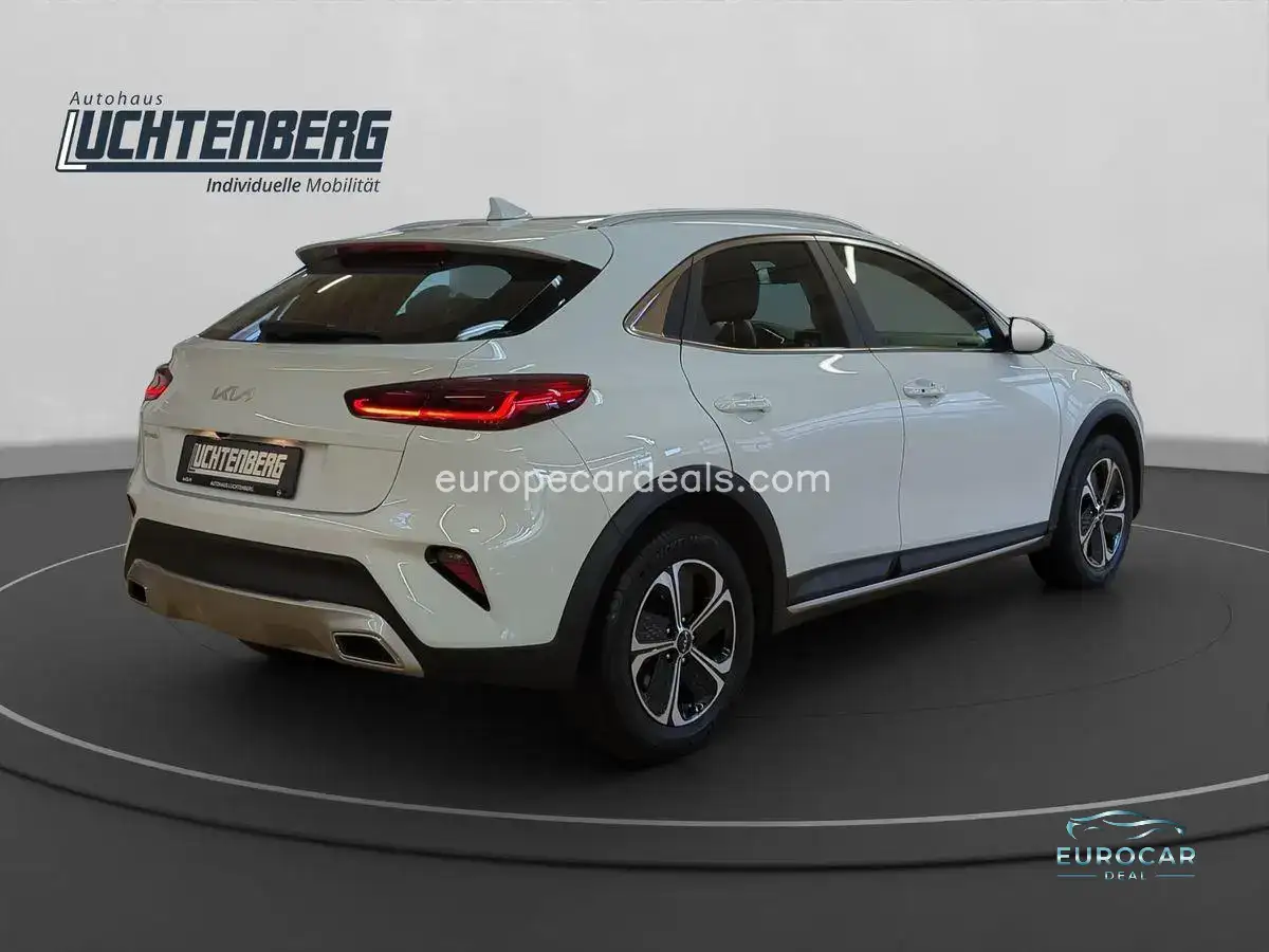 Kia XCeed