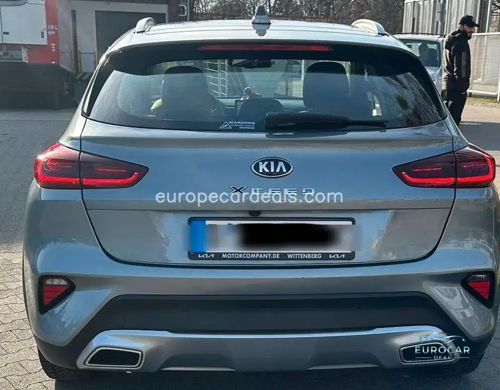 Kia XCeed