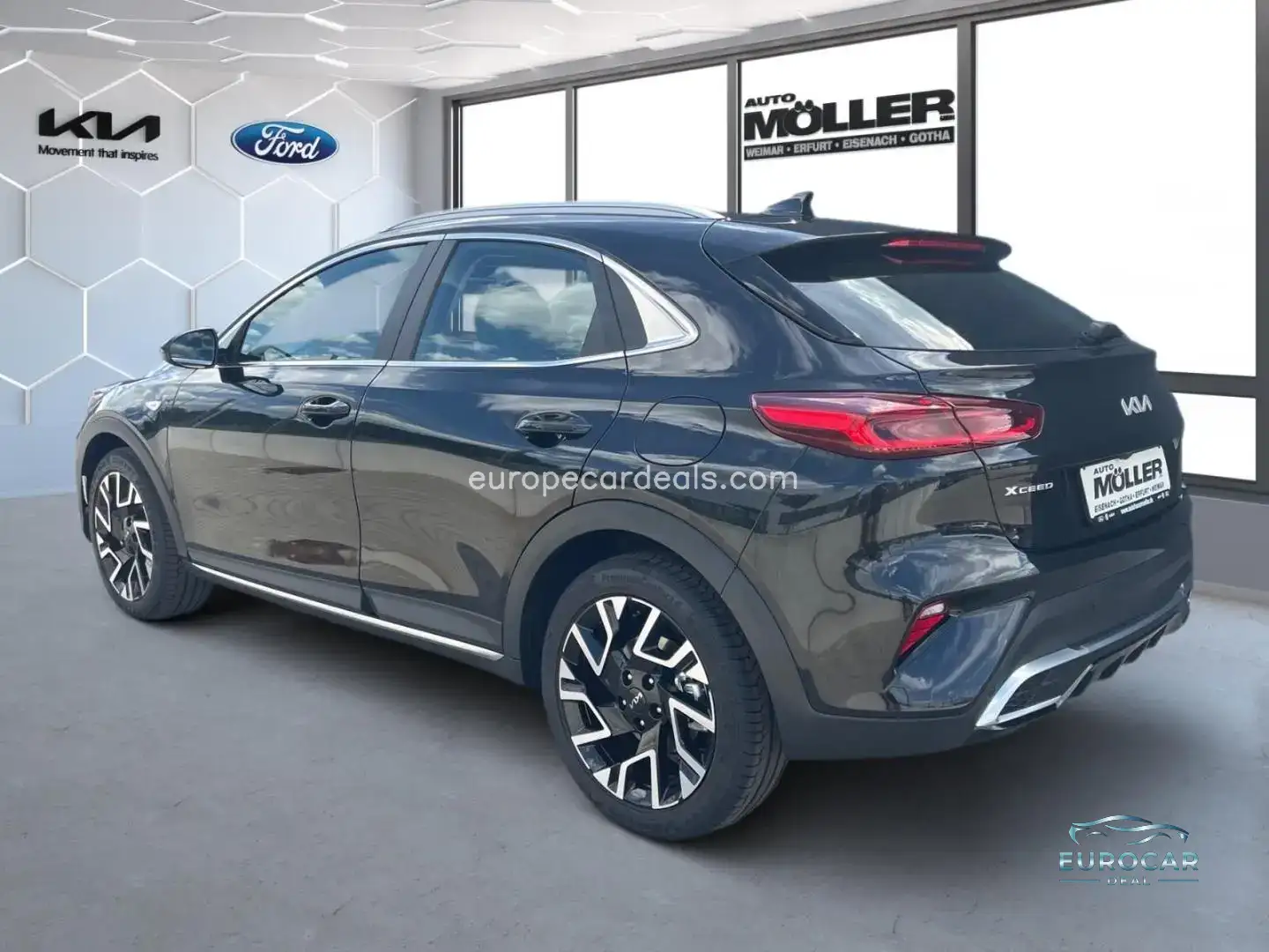 Kia XCeed
