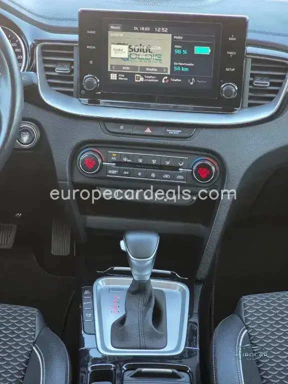 Kia XCeed