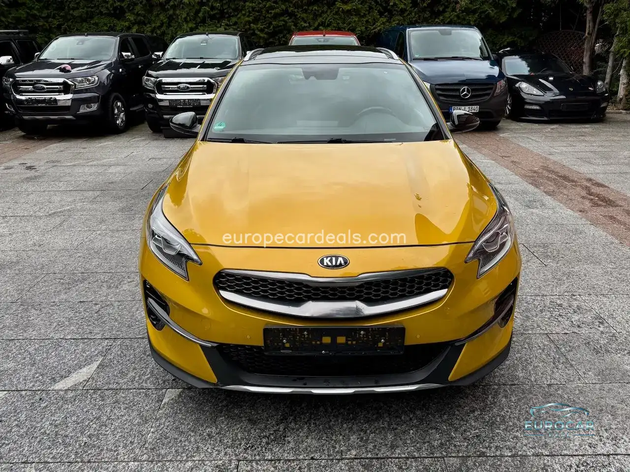 Kia XCeed