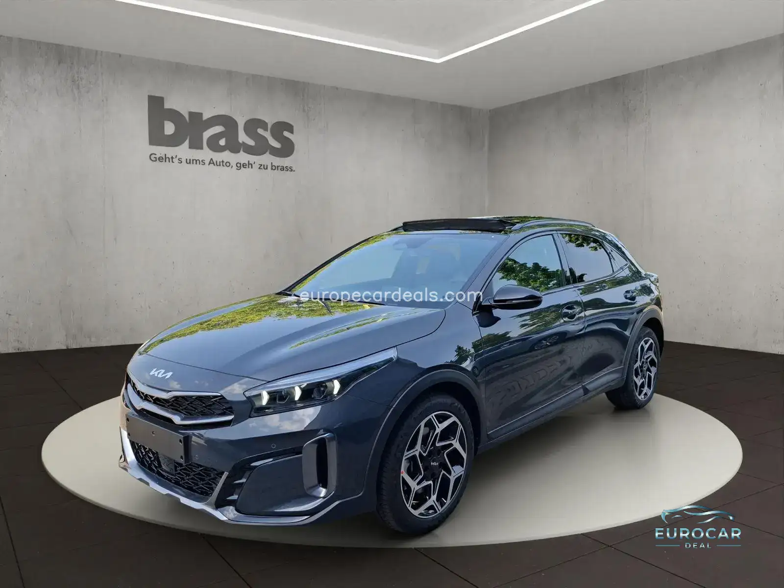 Kia XCeed