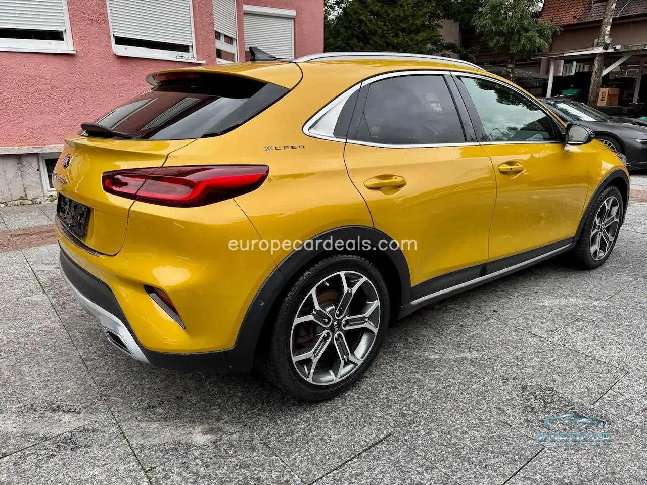 Kia XCeed