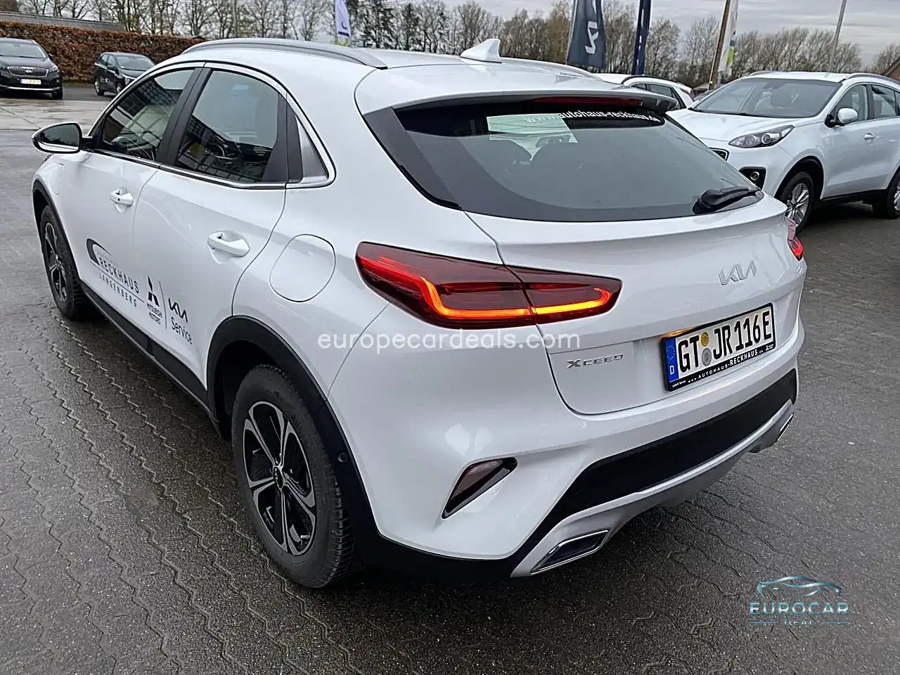 Kia XCeed