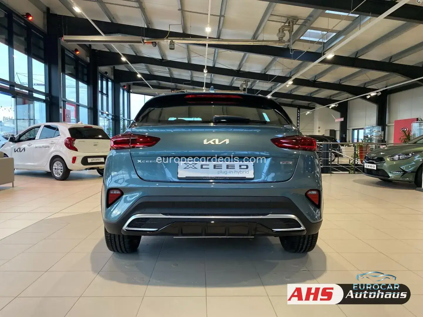 Kia XCeed