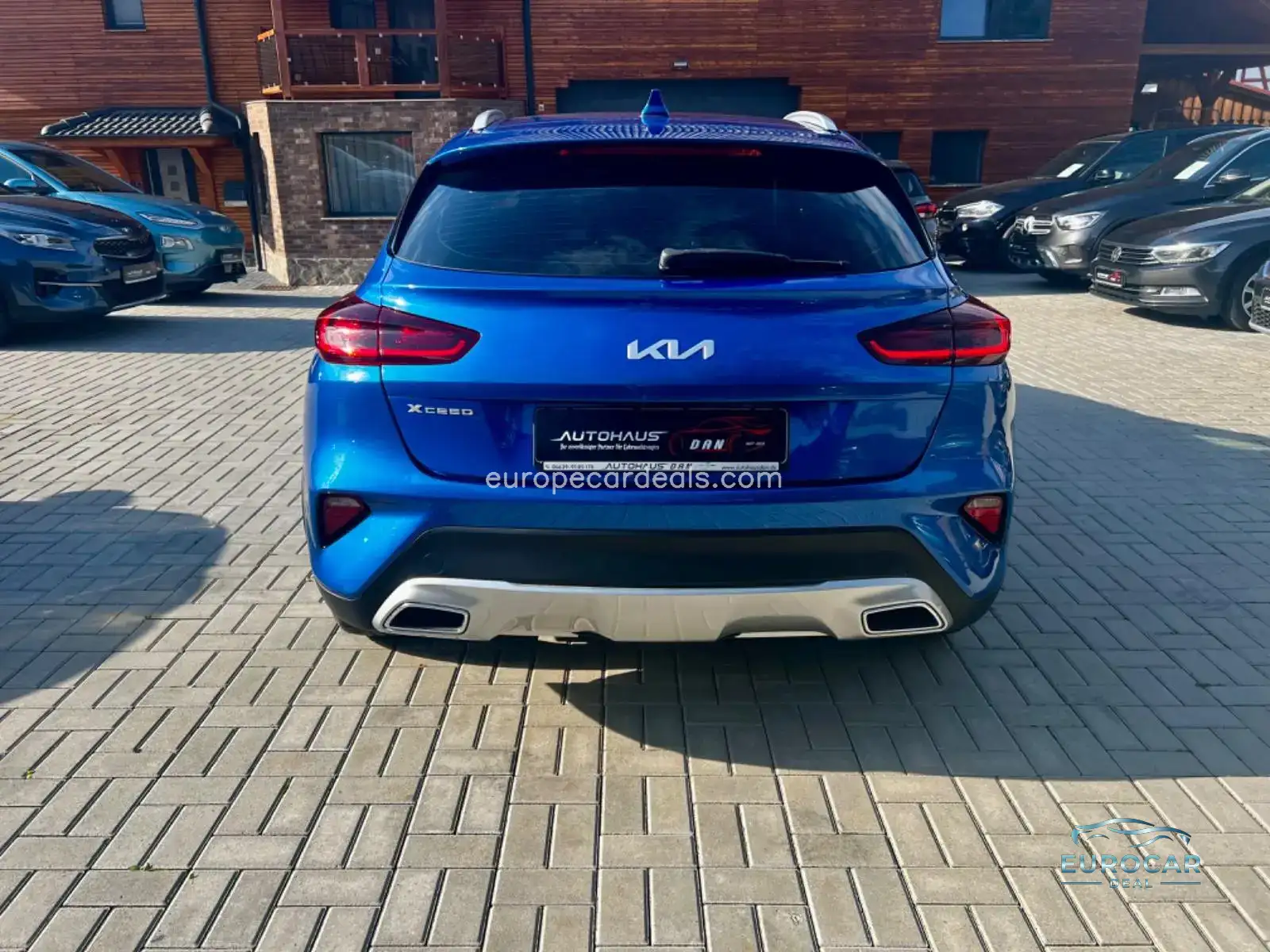 Kia XCeed