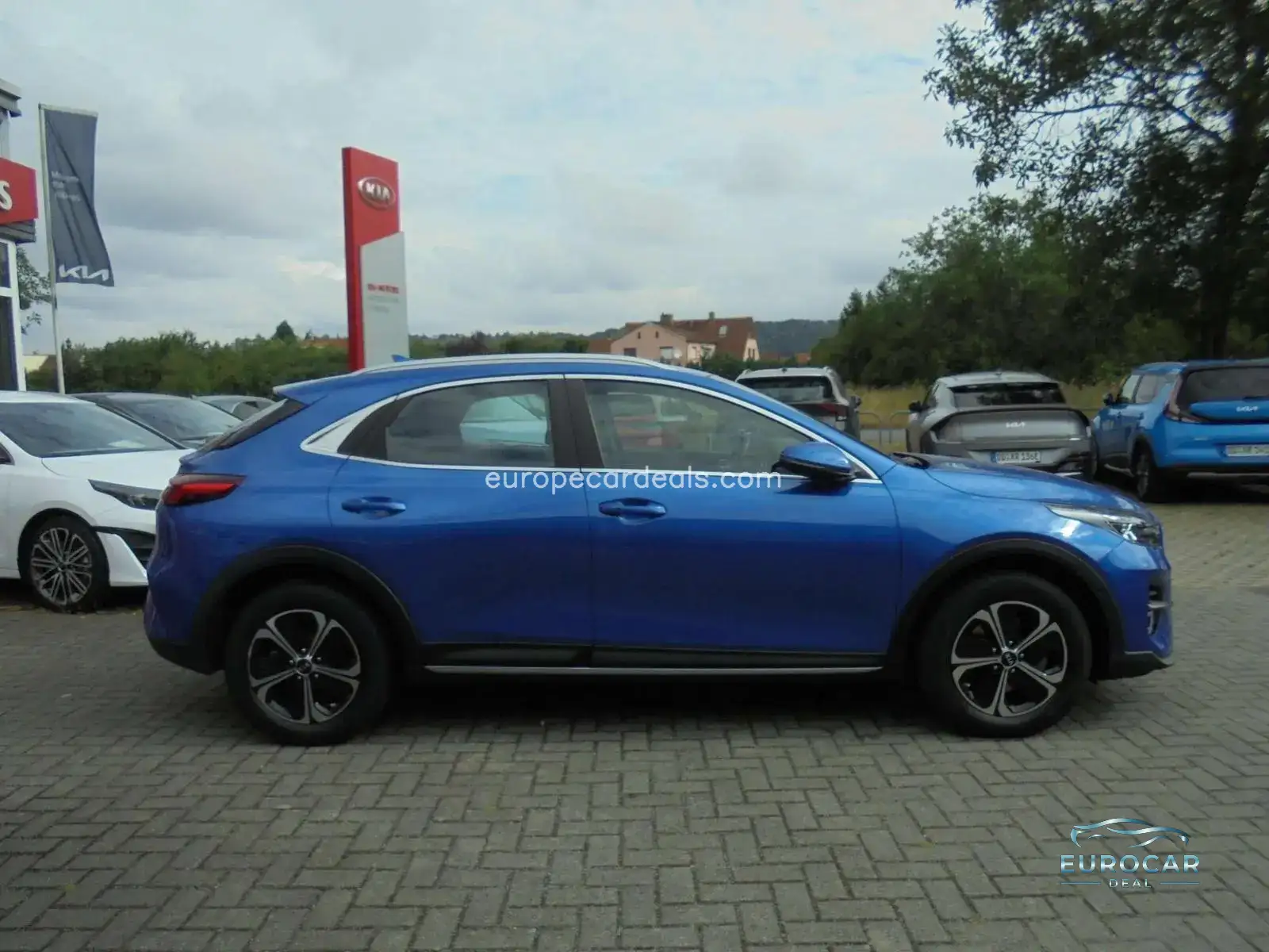 Kia XCeed