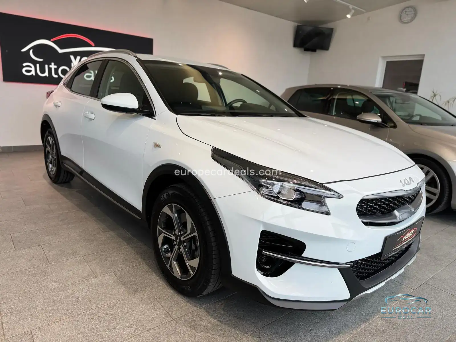 Kia XCeed