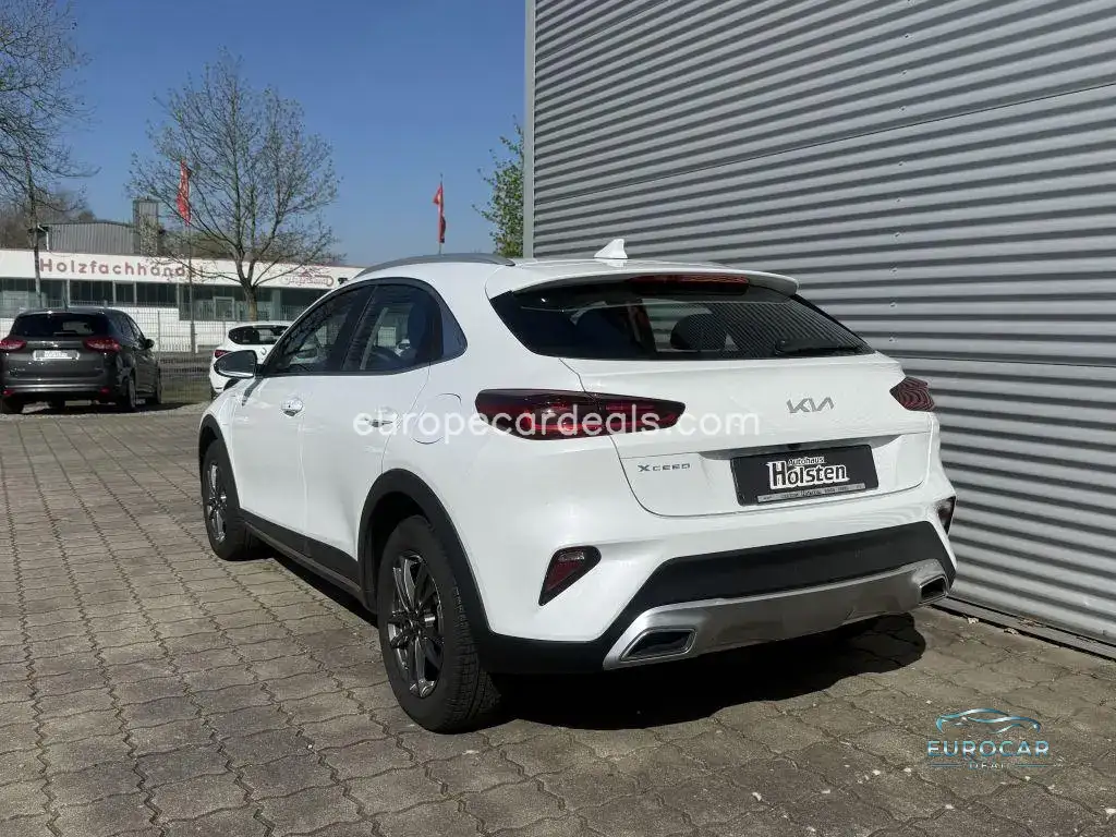Kia XCeed