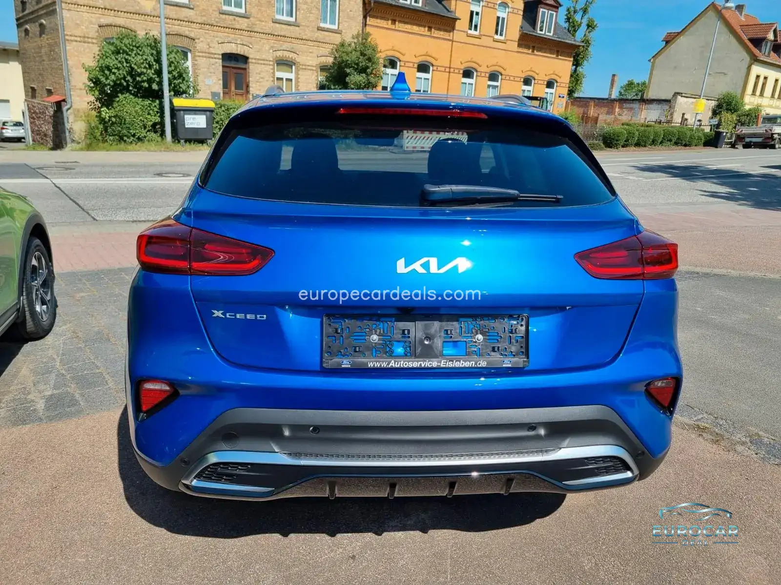 Kia XCeed