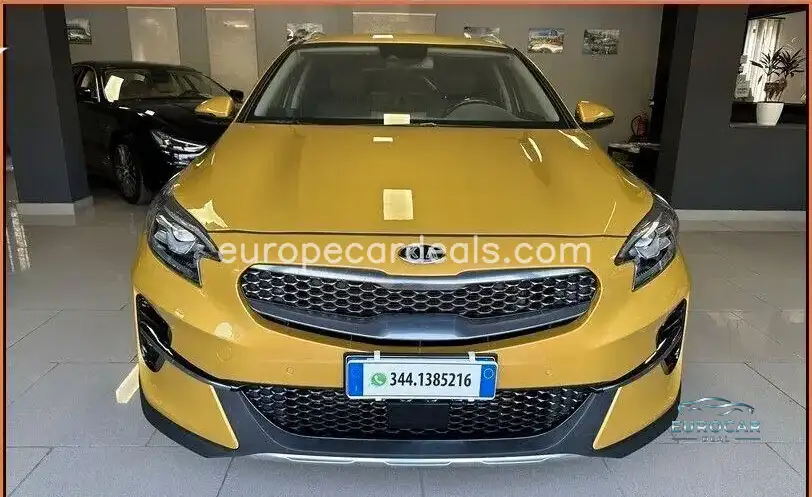 Kia XCeed