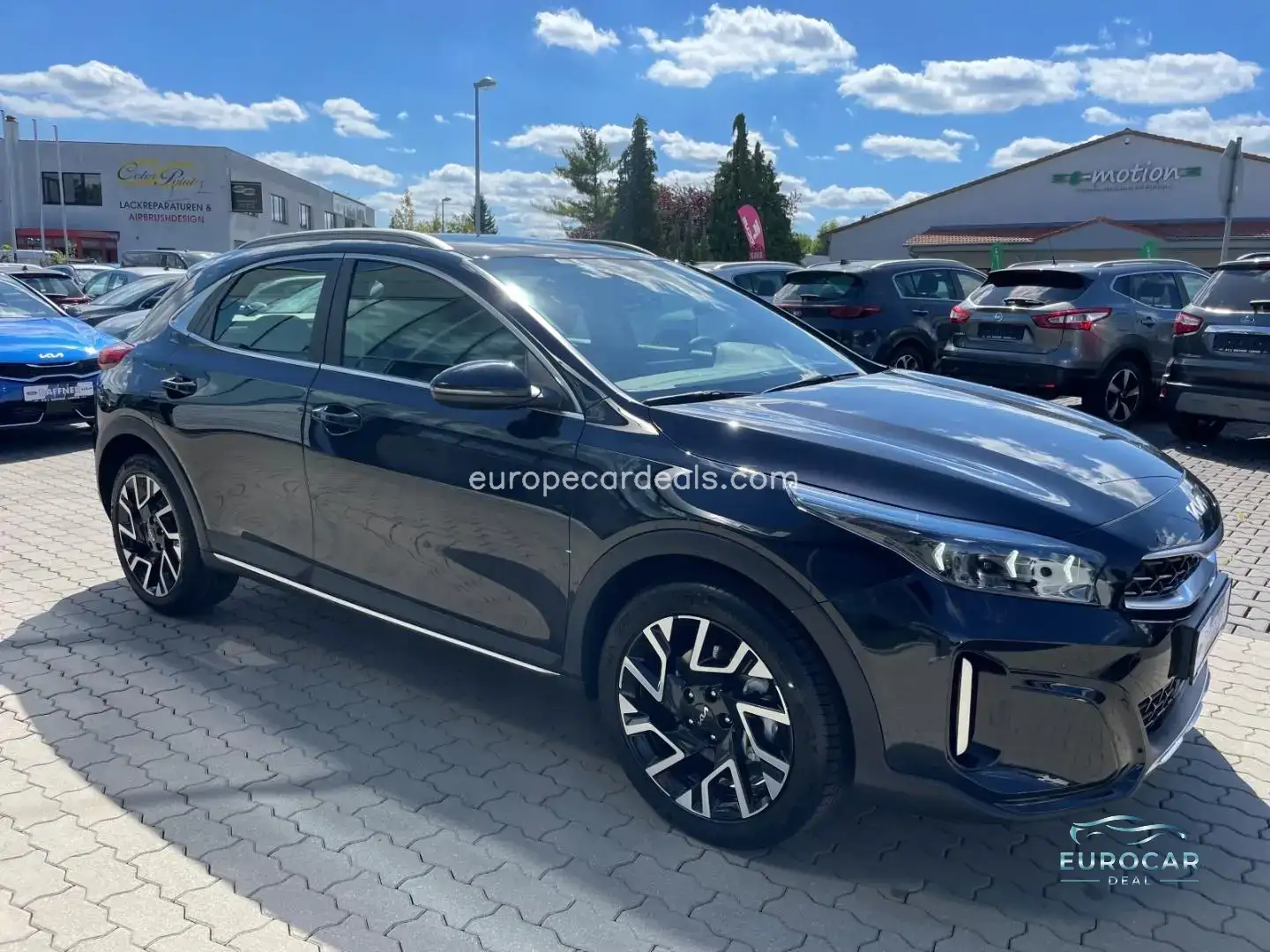 Kia XCeed