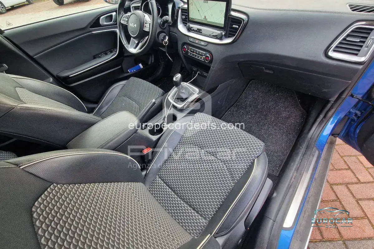Kia XCeed