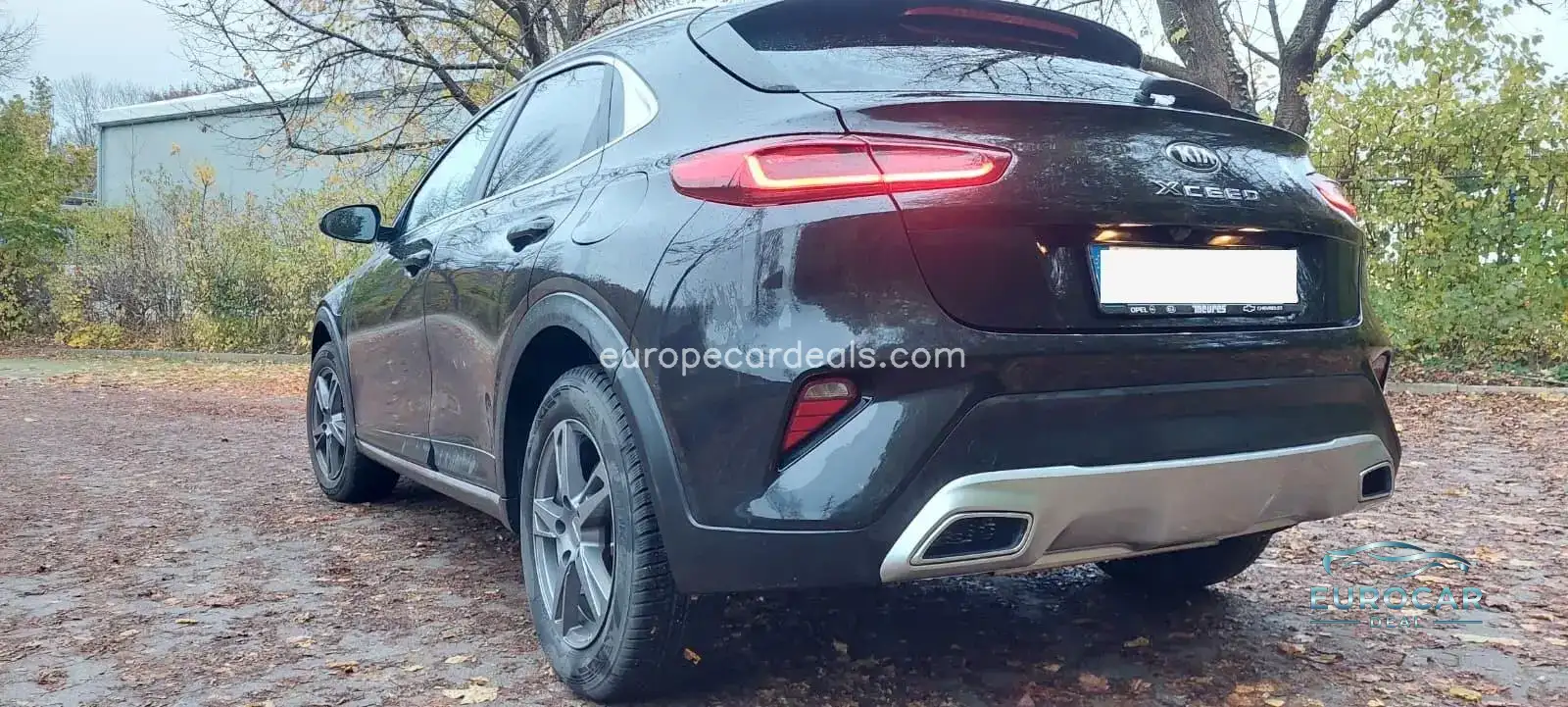 Kia XCeed