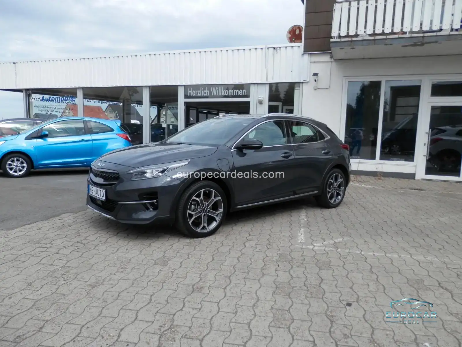 Kia XCeed