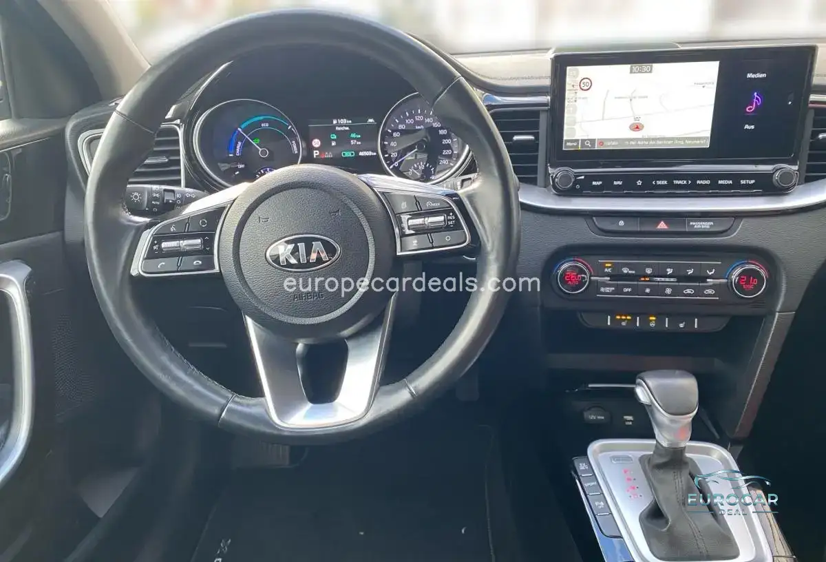 Kia XCeed