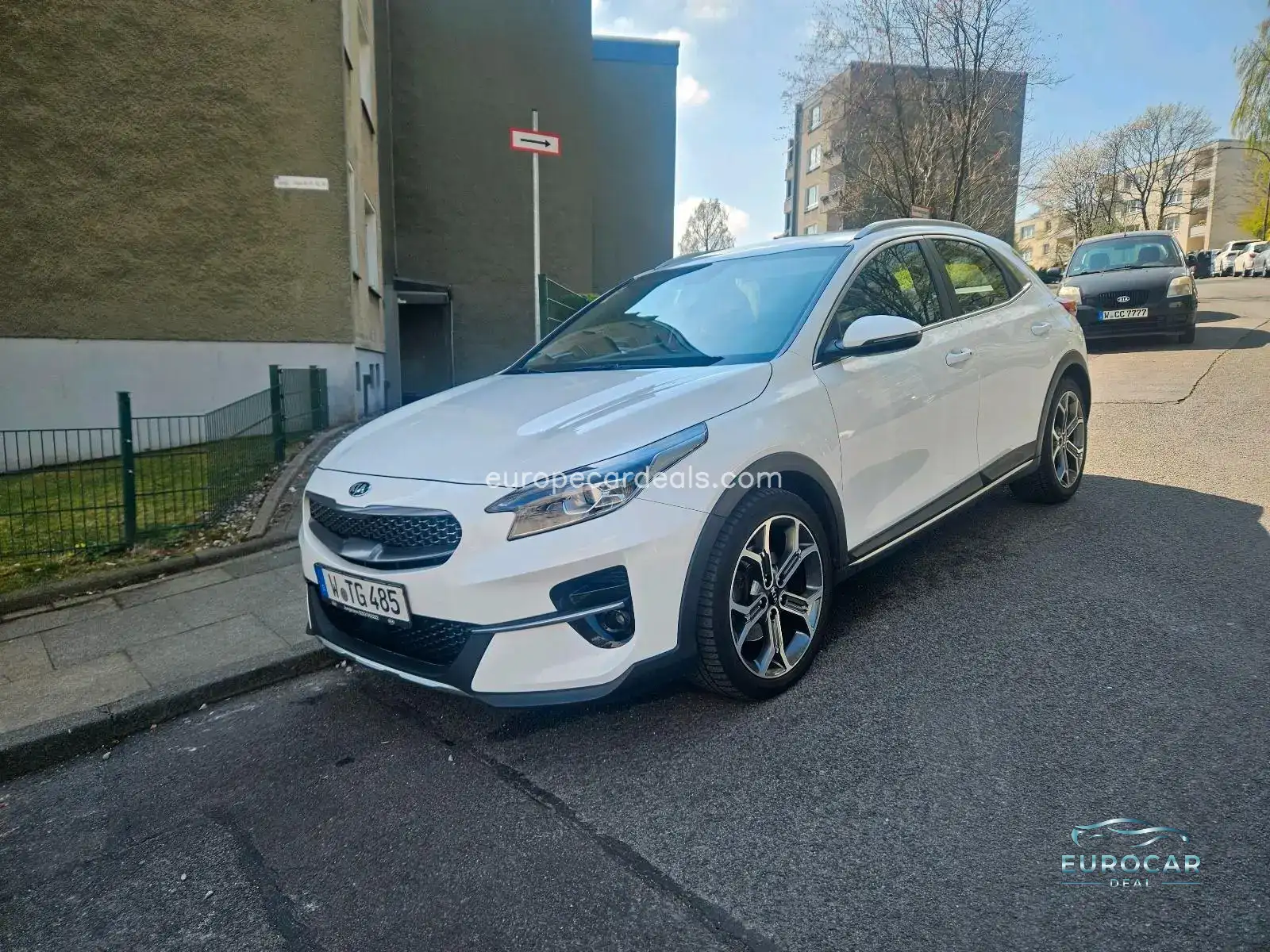 Kia XCeed