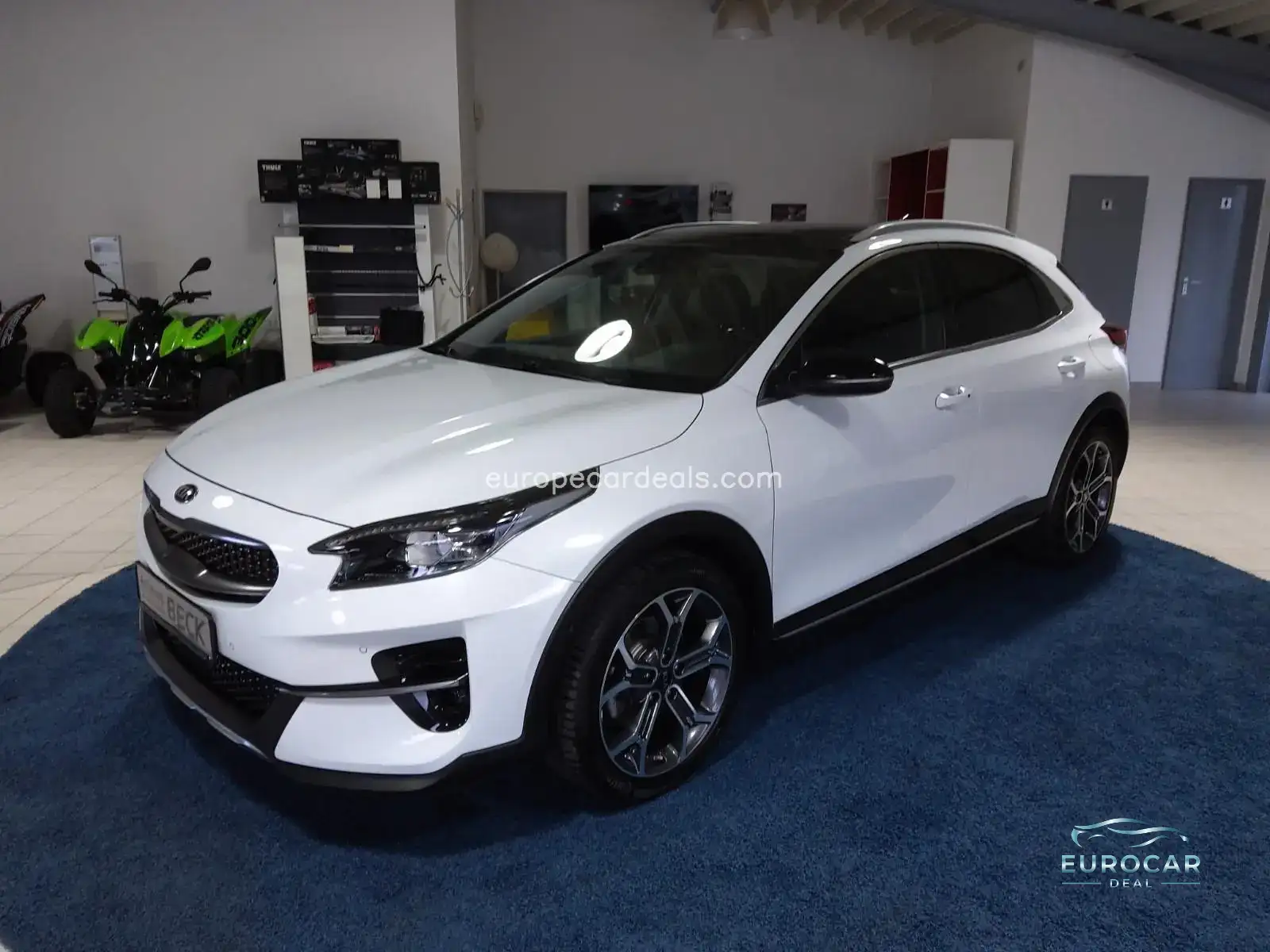 Kia XCeed