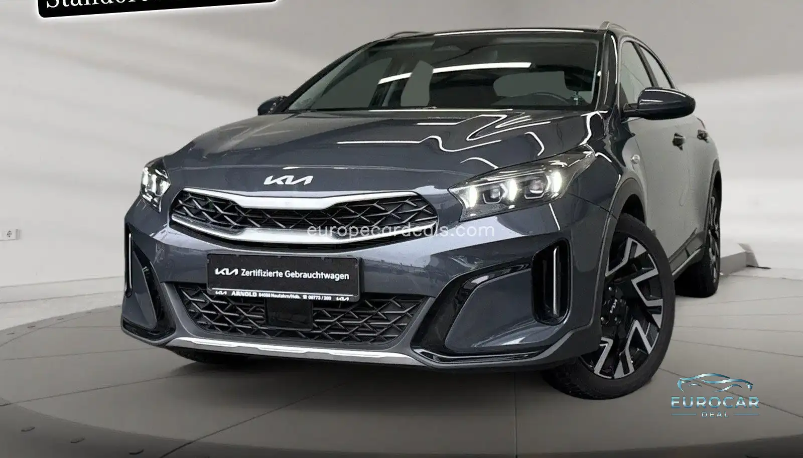 Kia XCeed