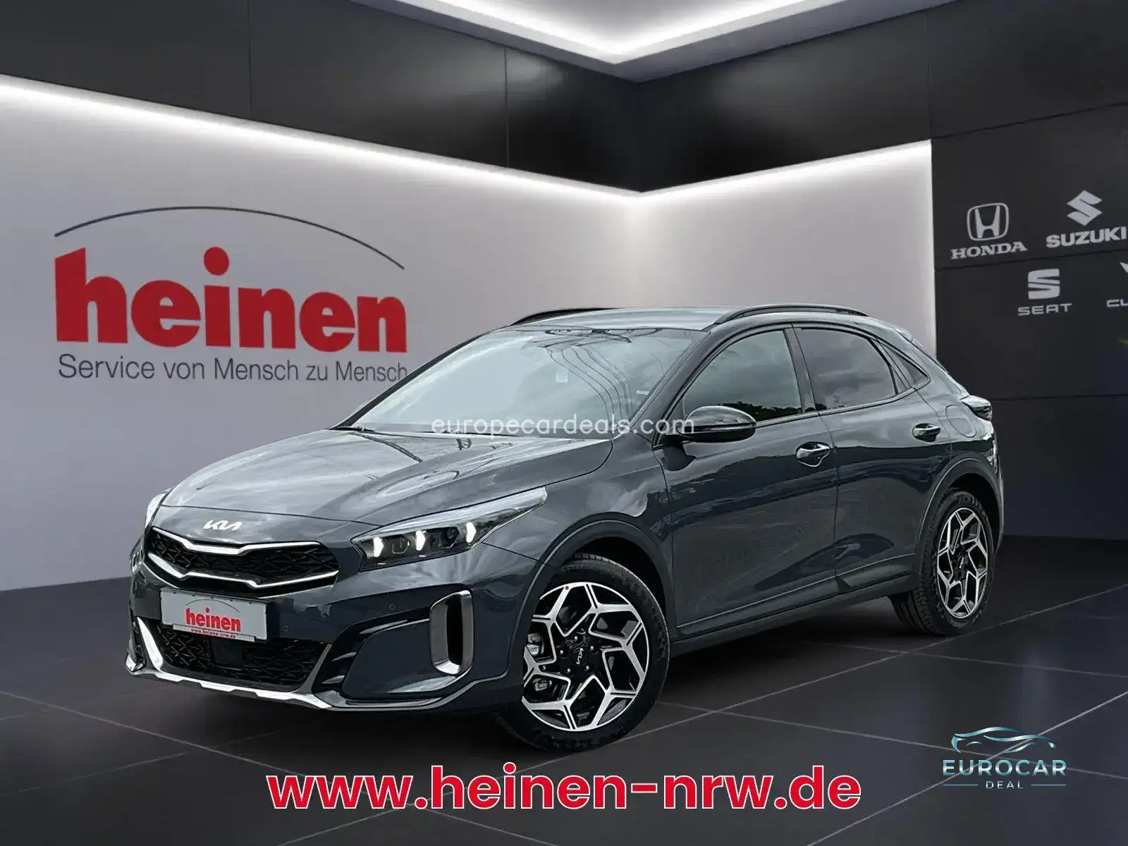 Kia XCeed