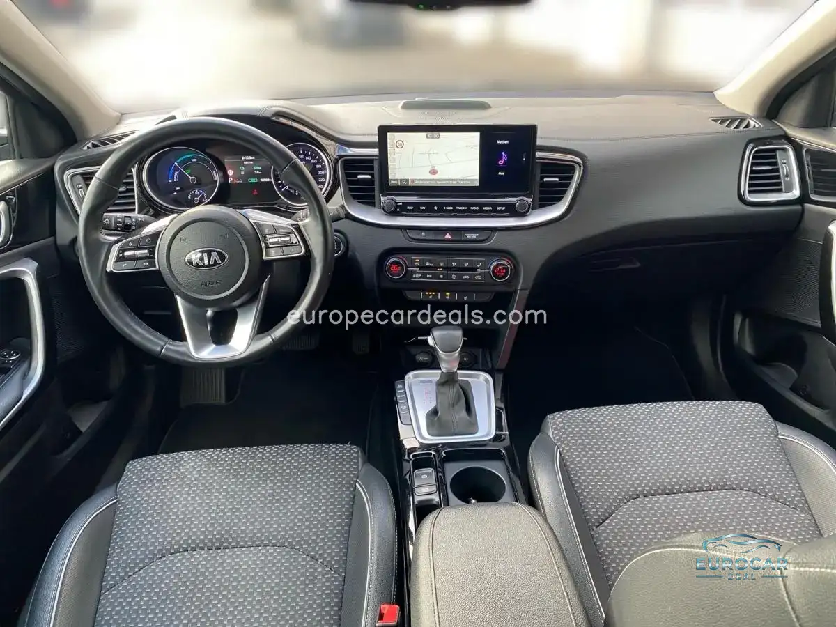Kia XCeed