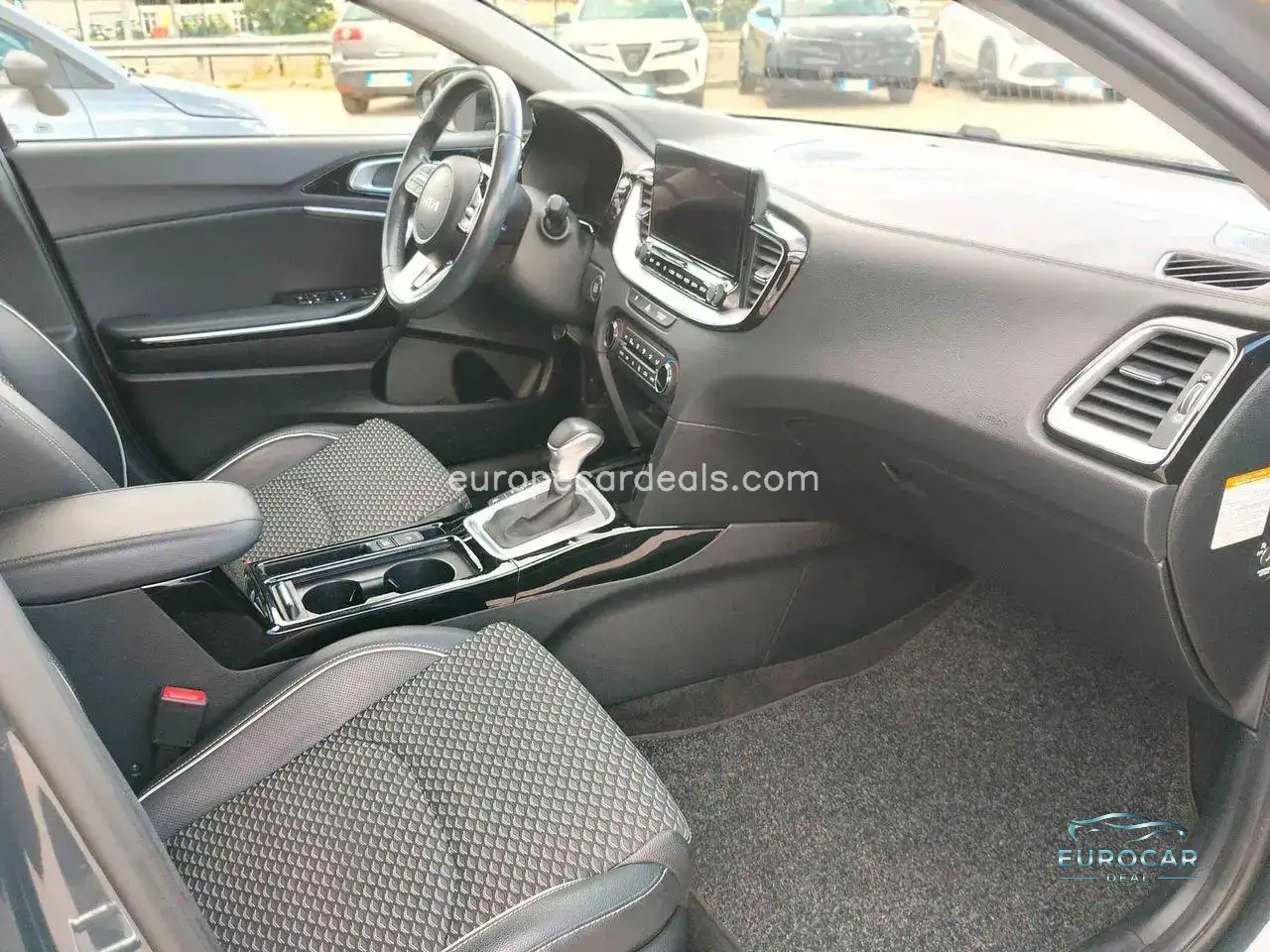 Kia XCeed