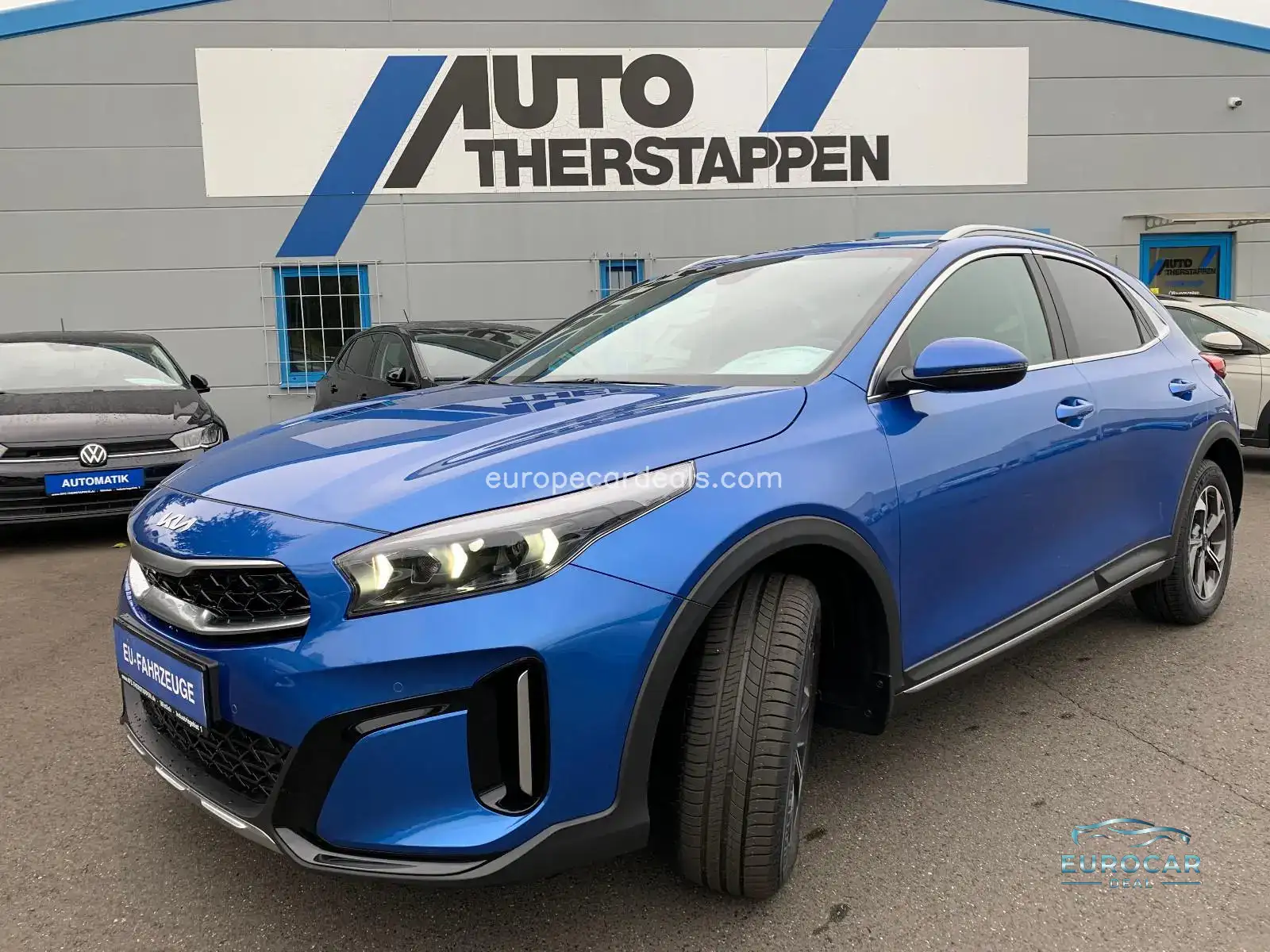 Kia XCeed