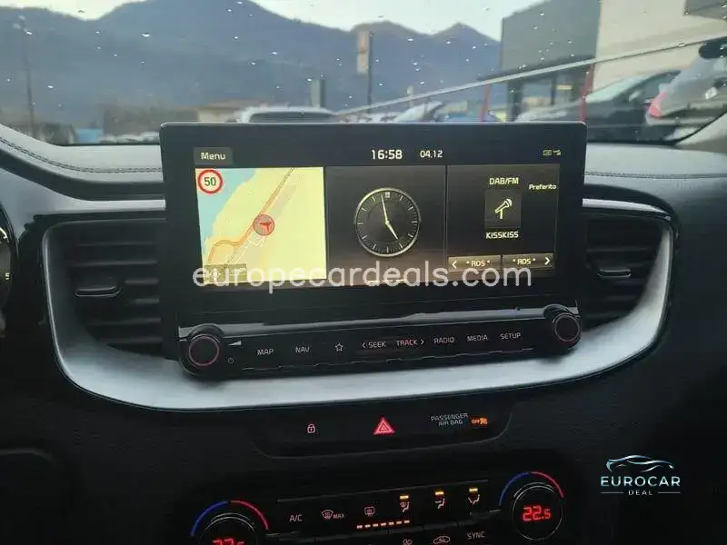 Kia XCeed