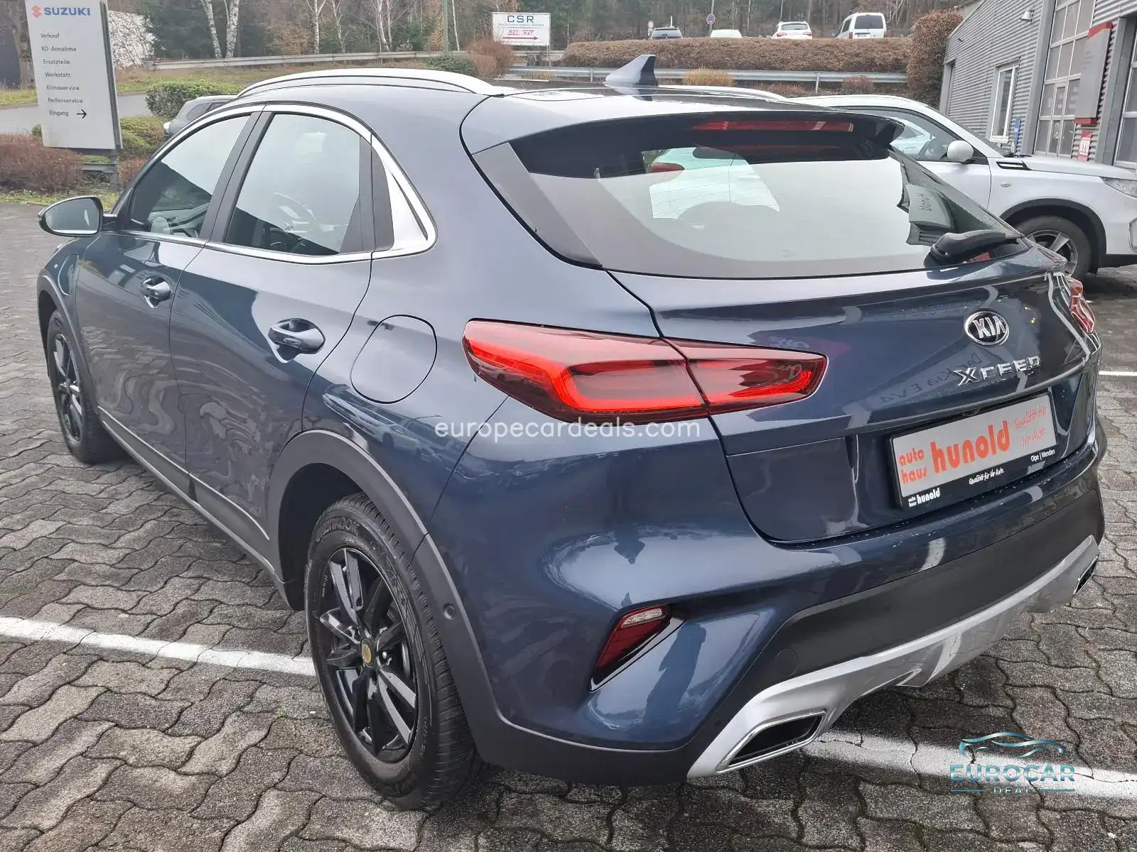 Kia XCeed