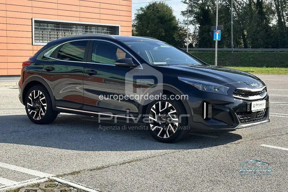 Kia XCeed