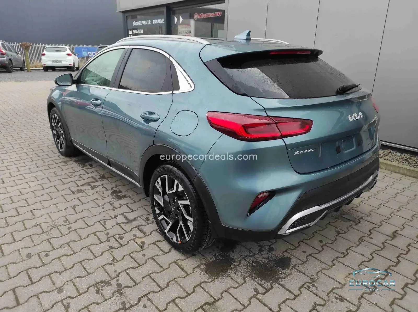 Kia XCeed