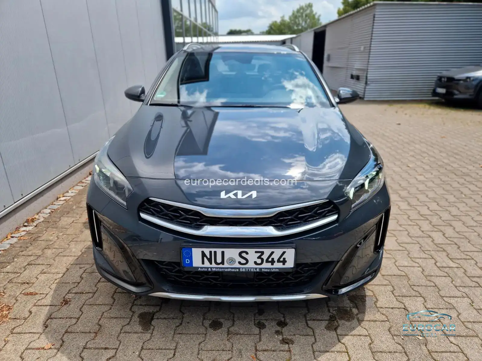 Kia XCeed