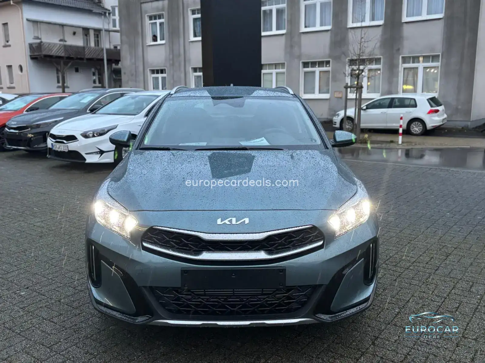 Kia XCeed