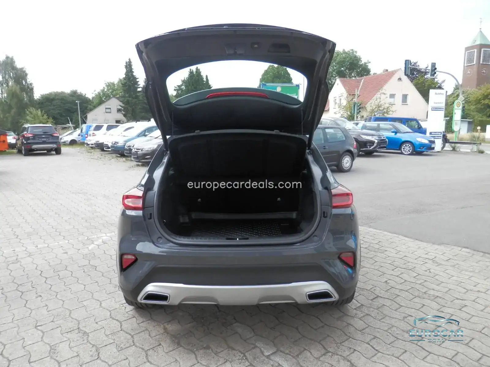 Kia XCeed