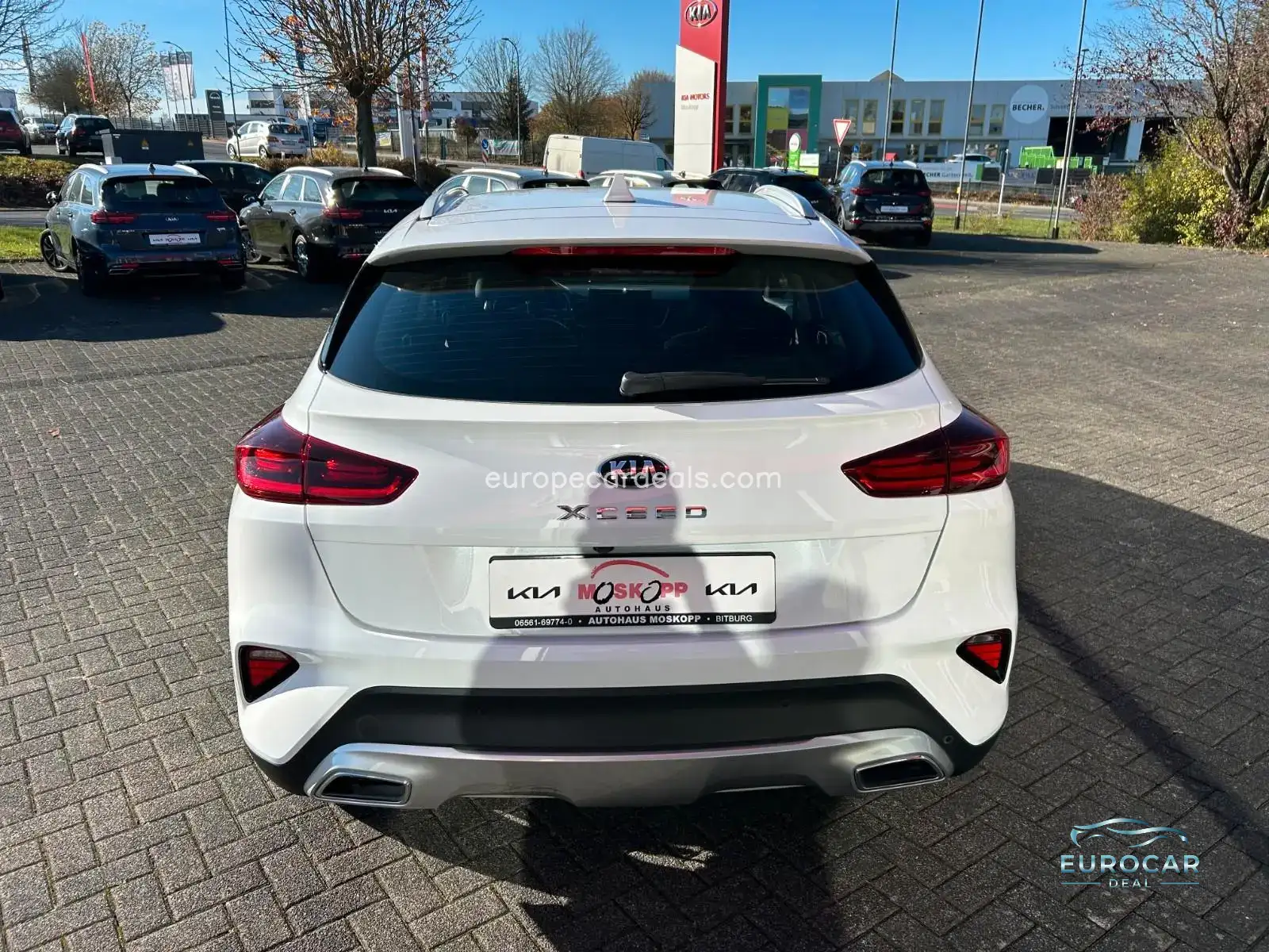 Kia XCeed