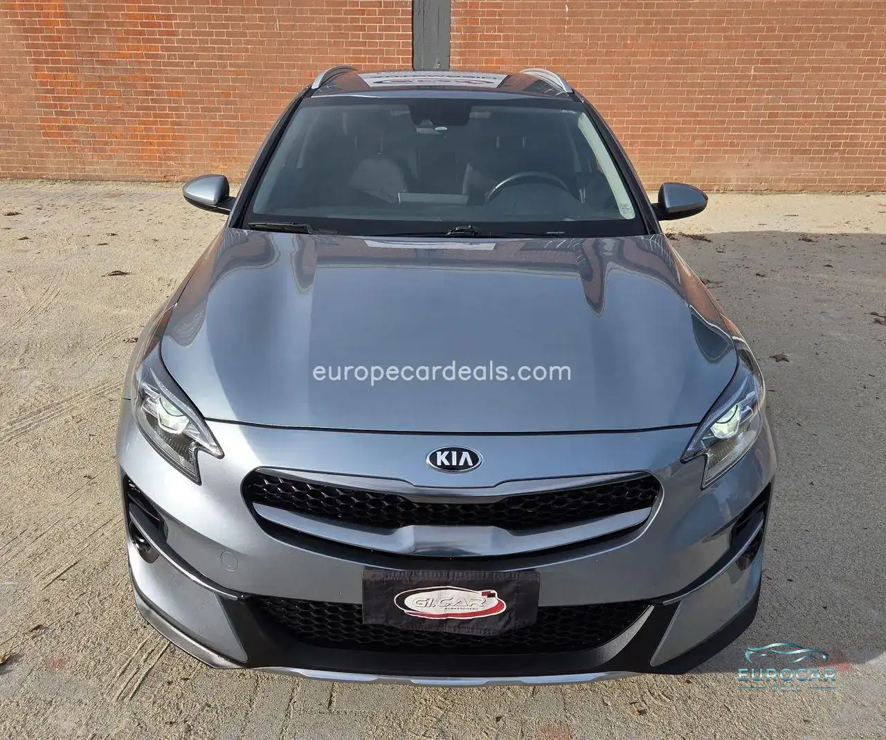 Kia XCeed